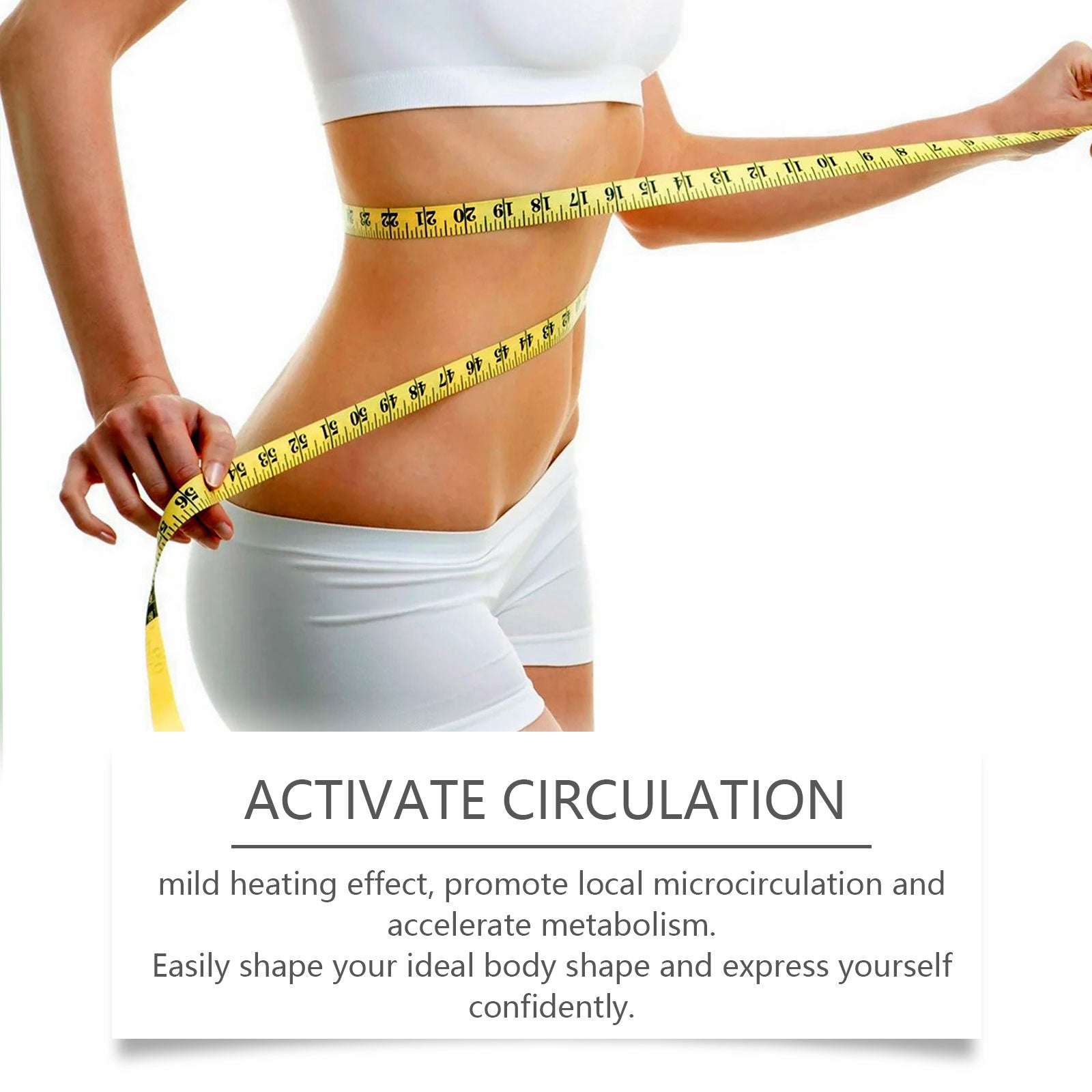 Body Tightening Cream, Light Body Care Moisturizing Daily Care Nourishing Skin Cream