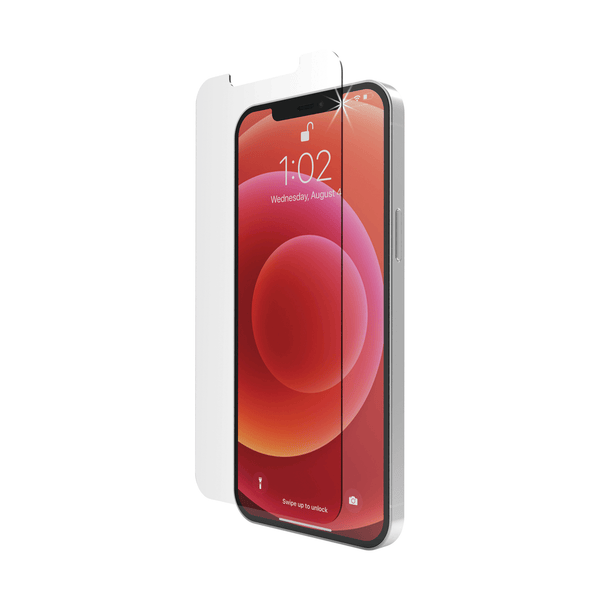 HyperGear 2-Pack HD Tempered Glass for iPhone 15 Plus