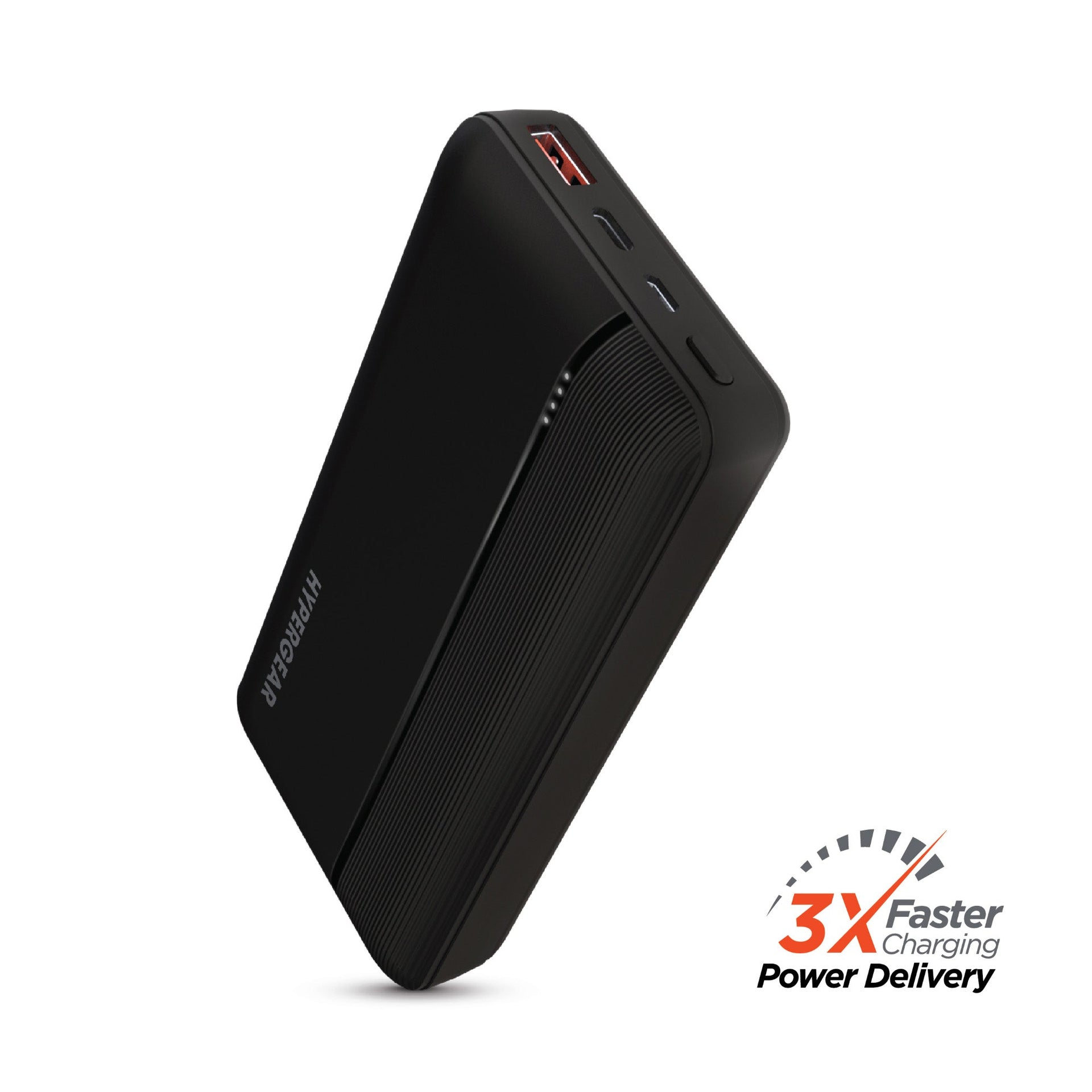 HyperGear 20000mAh 20W PD + USB Power Bank