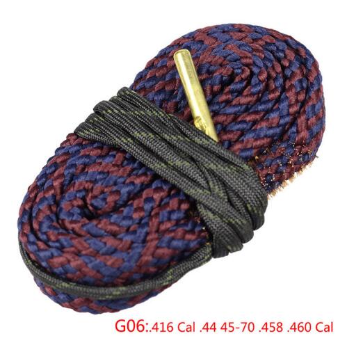 Gun Barrel Cleaning Rope