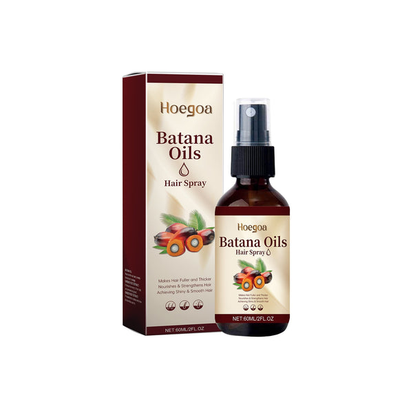 Hair Conditioner Spray, Batana Herbal Essence Strengthens Hair, Moisturizes Hair And Softens Hair Spray