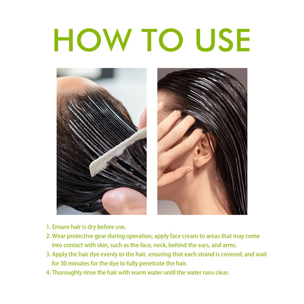 Hair Shampoo, Herbal Essence Moisturizing, Soft, Gentle And Easy To Color Hair Shampoo