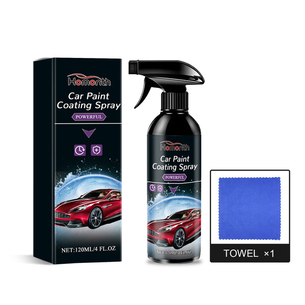 Multi-Functional Car Paint Coating Spray Car Paint Maintenance Antifouling And Waterproof Maintenance Coating Agent