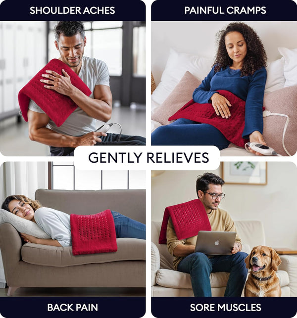 Heating Pad XL, Viva Magenta