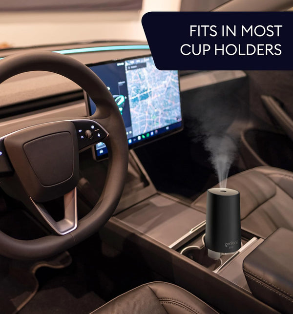 Humidifier Erie 250ML, Black