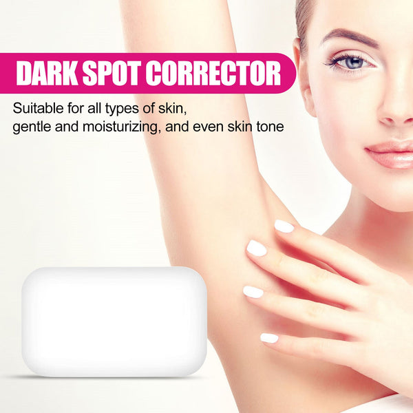 Beauty Soap Armpit Elbow Joint Brightening Skin Brightening Body Cleansing Moisturizing Bath Soap