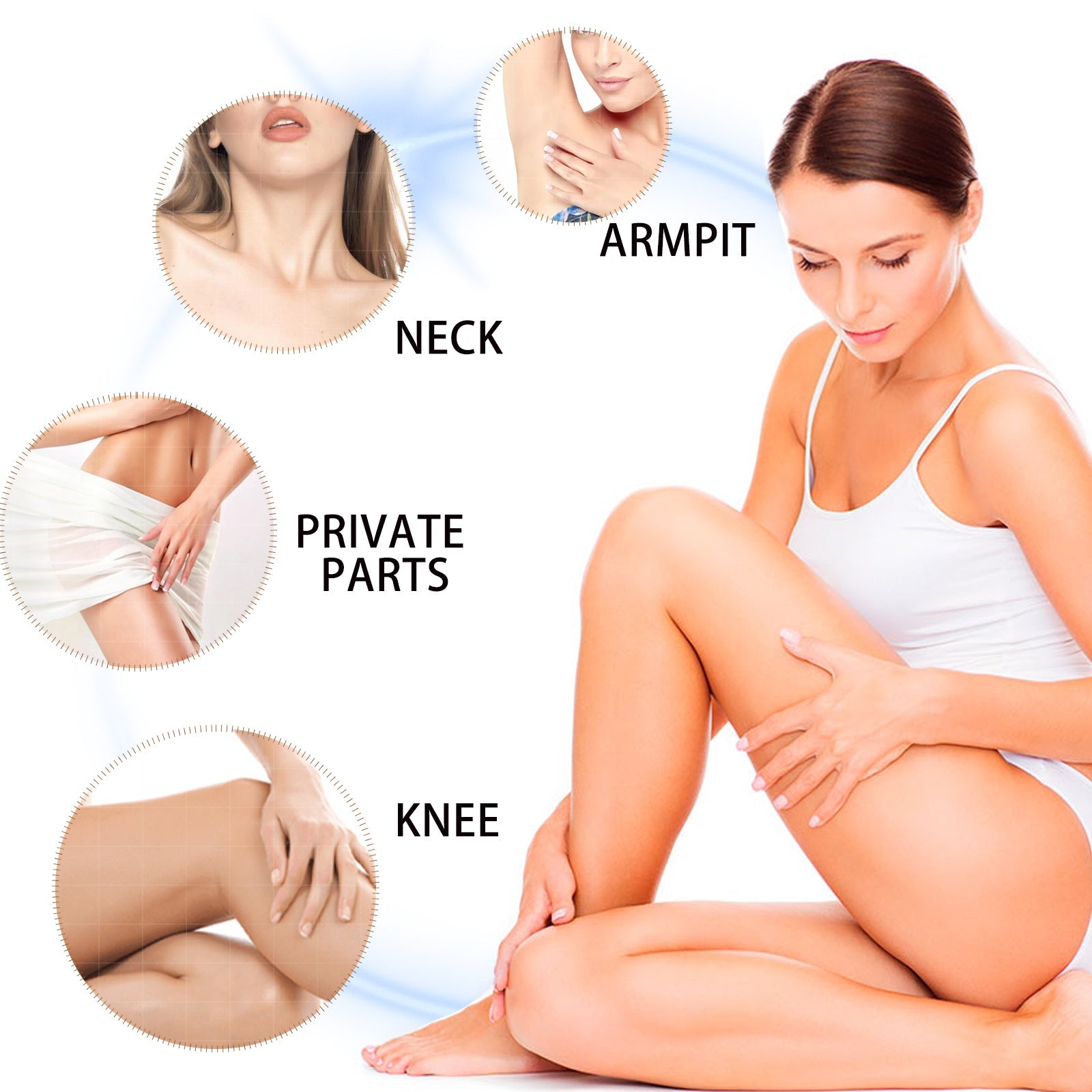 Body Whitening Cream, Lightening Dull Skin Even Skin Tone Moisturizing Skin Beauty Cream