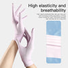 Cycling UV resistant thin breathable silicone anti slip touch screen sunscreen ice silk gloves