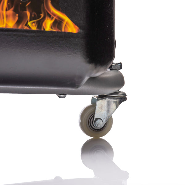 12V Kids Ride On Electric Toy,2WD,16'' exaggerated wheel,Dual handle control for 360 degree flexible steering and rotation