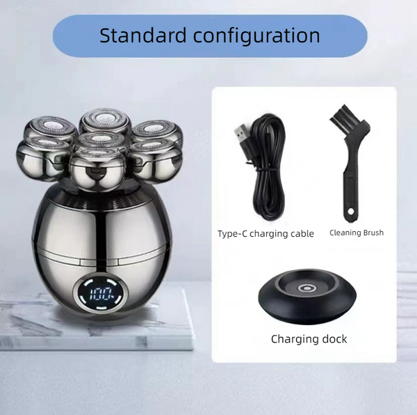 Men's shaver electric shaver shaver hair clipper specialized shaver machine