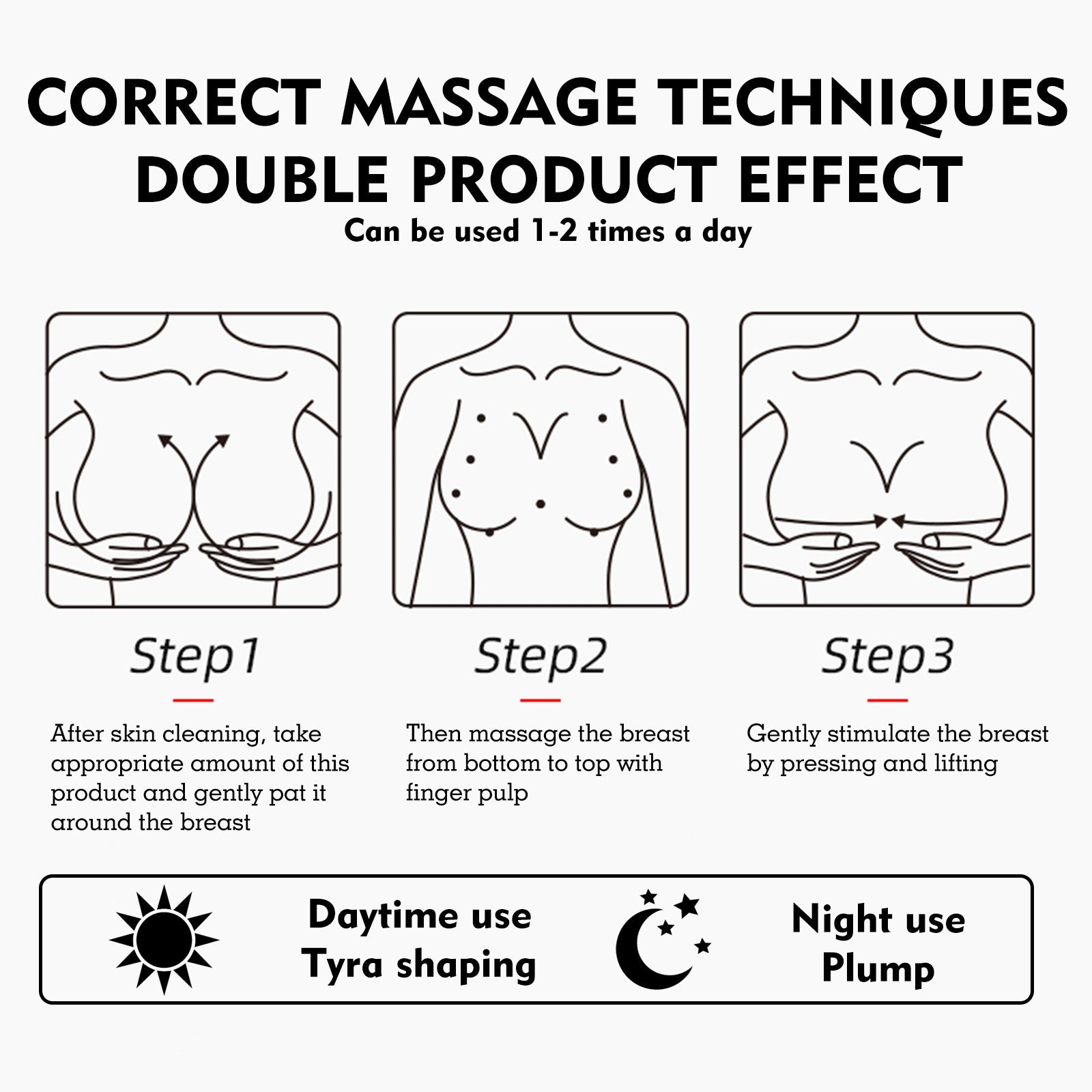 Beauty Ball Essential Oil, Firming Plump Massage Beauty Breast Care Essential Oil