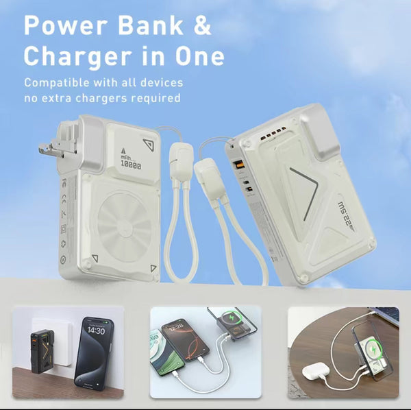 MagCharge Power Bank