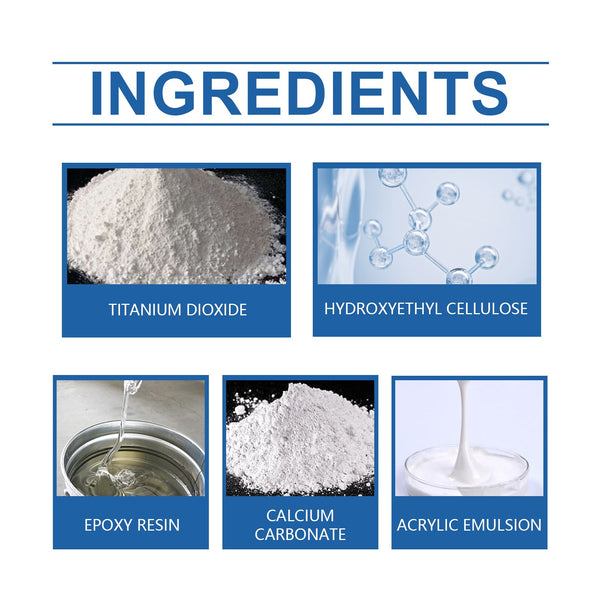 Home Wall Repair Paste, Wall Damage Scratches Dents Cracks Nail Holes Repair Wall Repair Paste