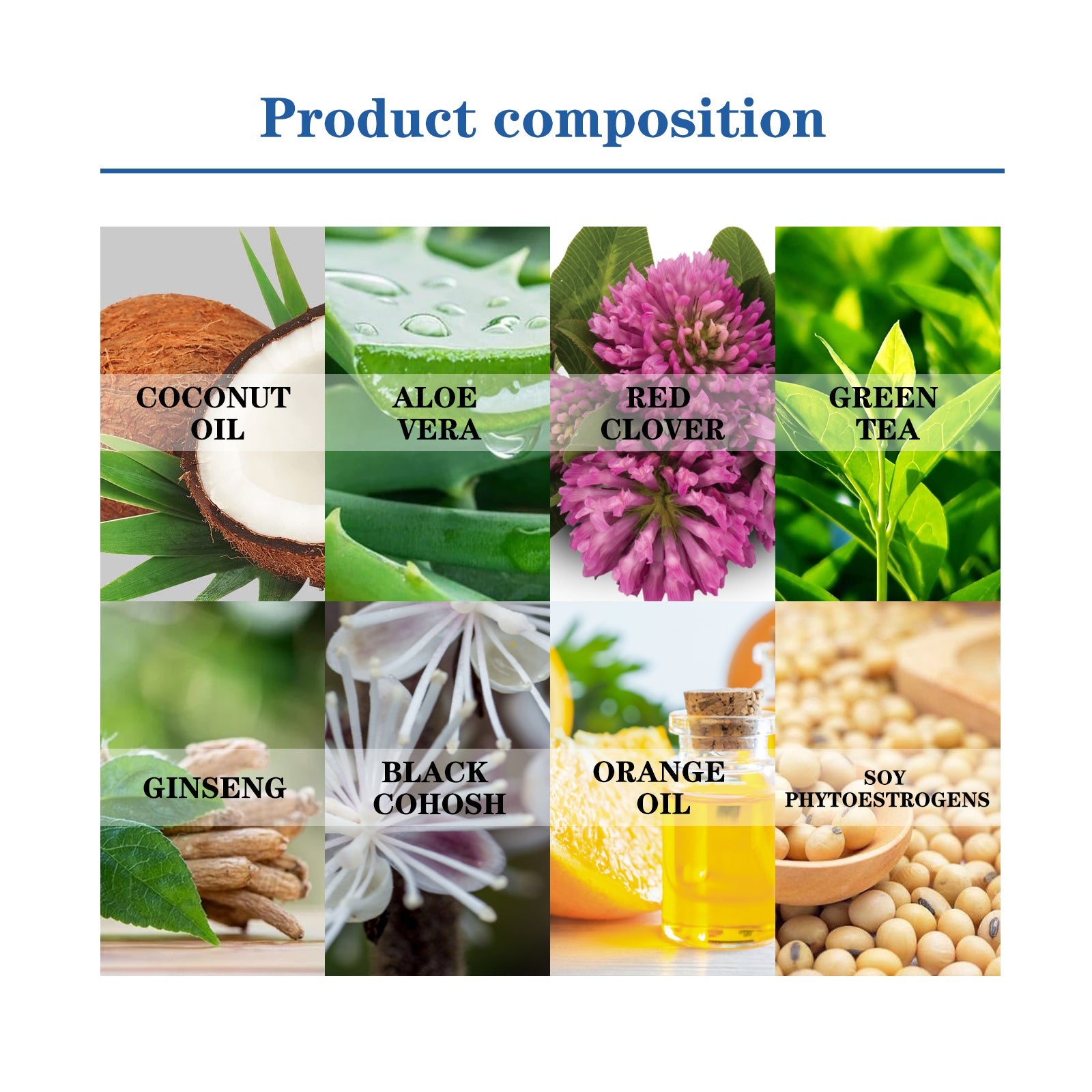 Menopause Soothing Cream, Tired Night Sweats And Mood Swings Reduce Menopause Care Cream For Women