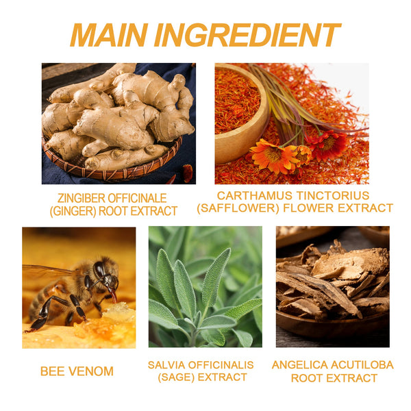 Bee Venom Foot Bath Gel Moisturizes And Cleanses Feet, Sculpts And Slimens Body And Relaxes Foot Bath Beads