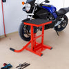 Motorcycle Dirt Bike Stands and Lifts Jack Stand Steel Lift 11