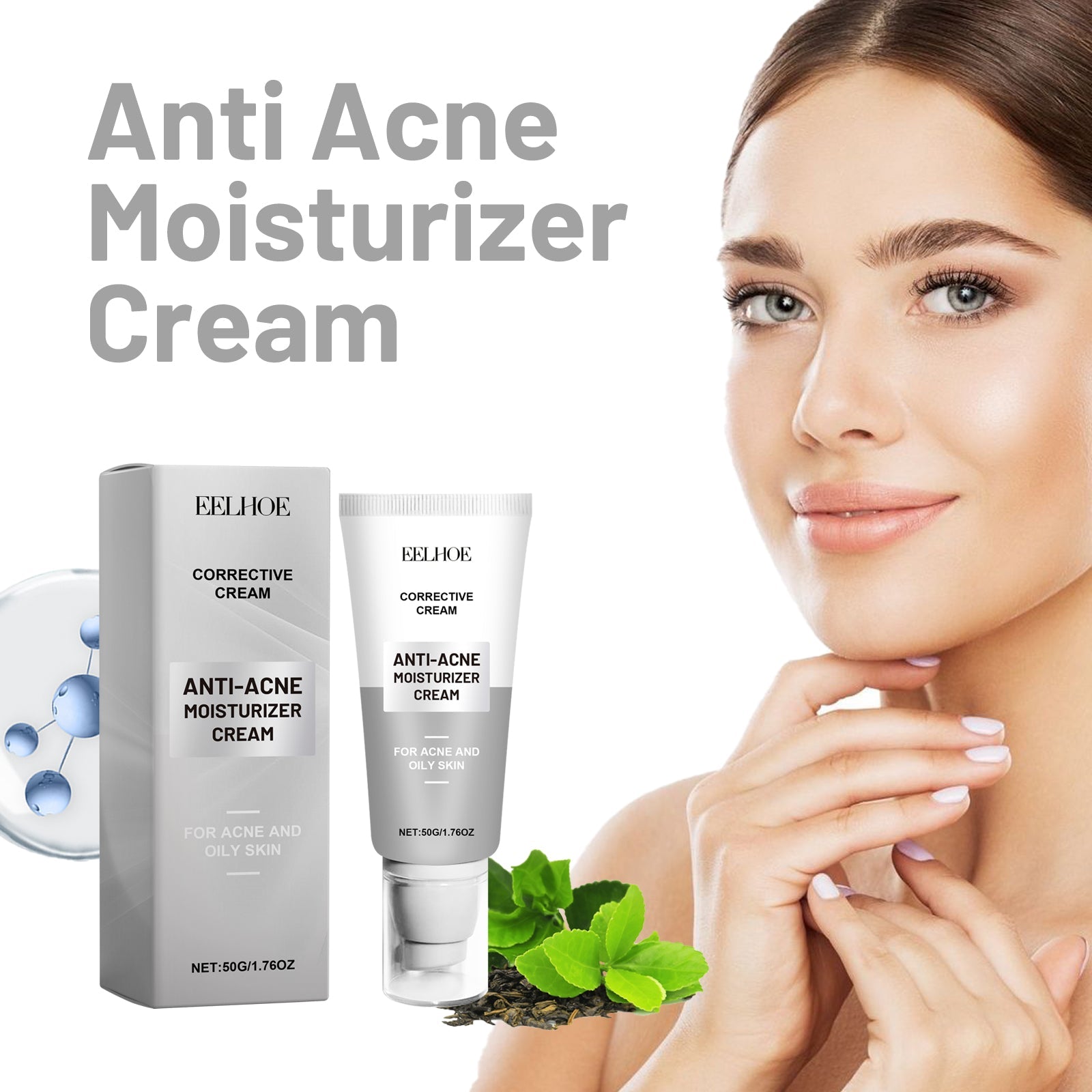 Hydrating Cream Hydrating And Lightening Facial Acne Repair Redness Hydrating And Brightening Moisturizing Cream