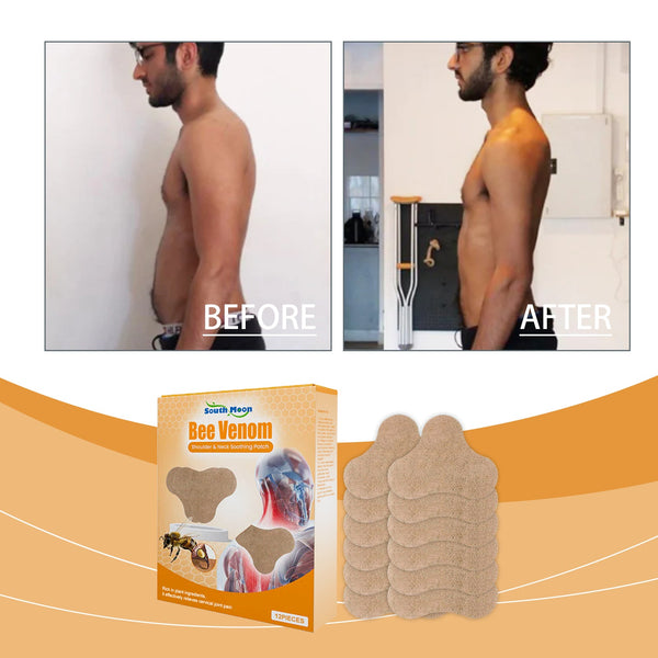 Cervical Pain Relief Patch, Relieve Back Lumbar Shoulder Joint Pain Body Care Patch