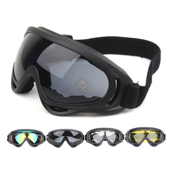 Ski Snowboard Goggles Mountain Skiing Eyewear Snowmobile Winter Sport Gogle Snow Glasses