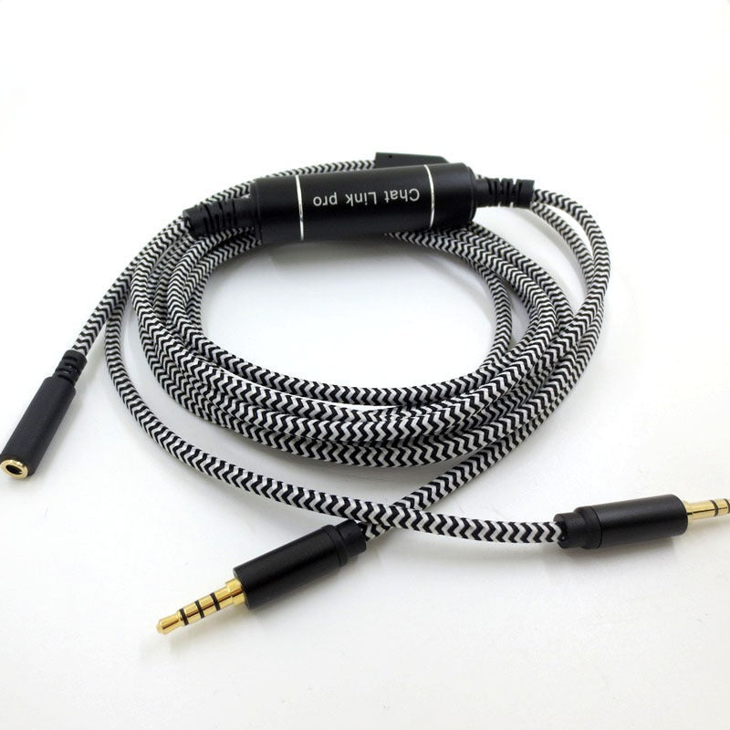 HD60 S+Chat Link Pro Cable Mobile Game Projection Line Voice Party Live Recording Audio Line