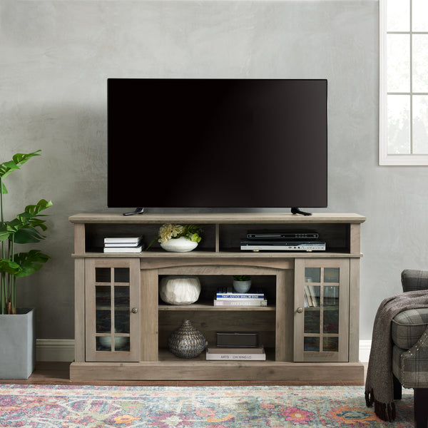 Classic TV Media Stand Modern Entertainment Console for TV Up to 65