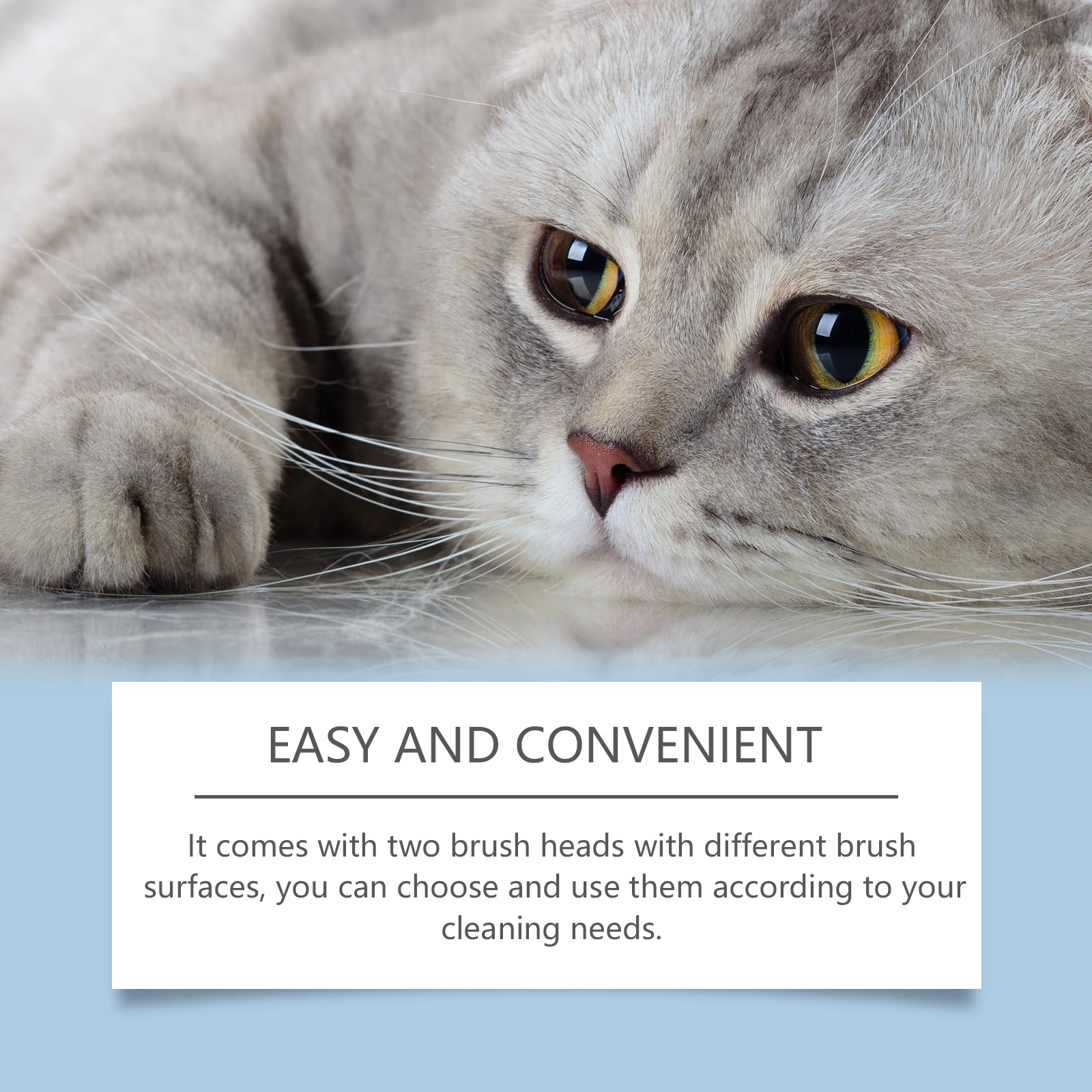 Pet Oral Care Set Gentle Cleaning Decontamination Maintenance Cleaning Solution For Cats And Dogs