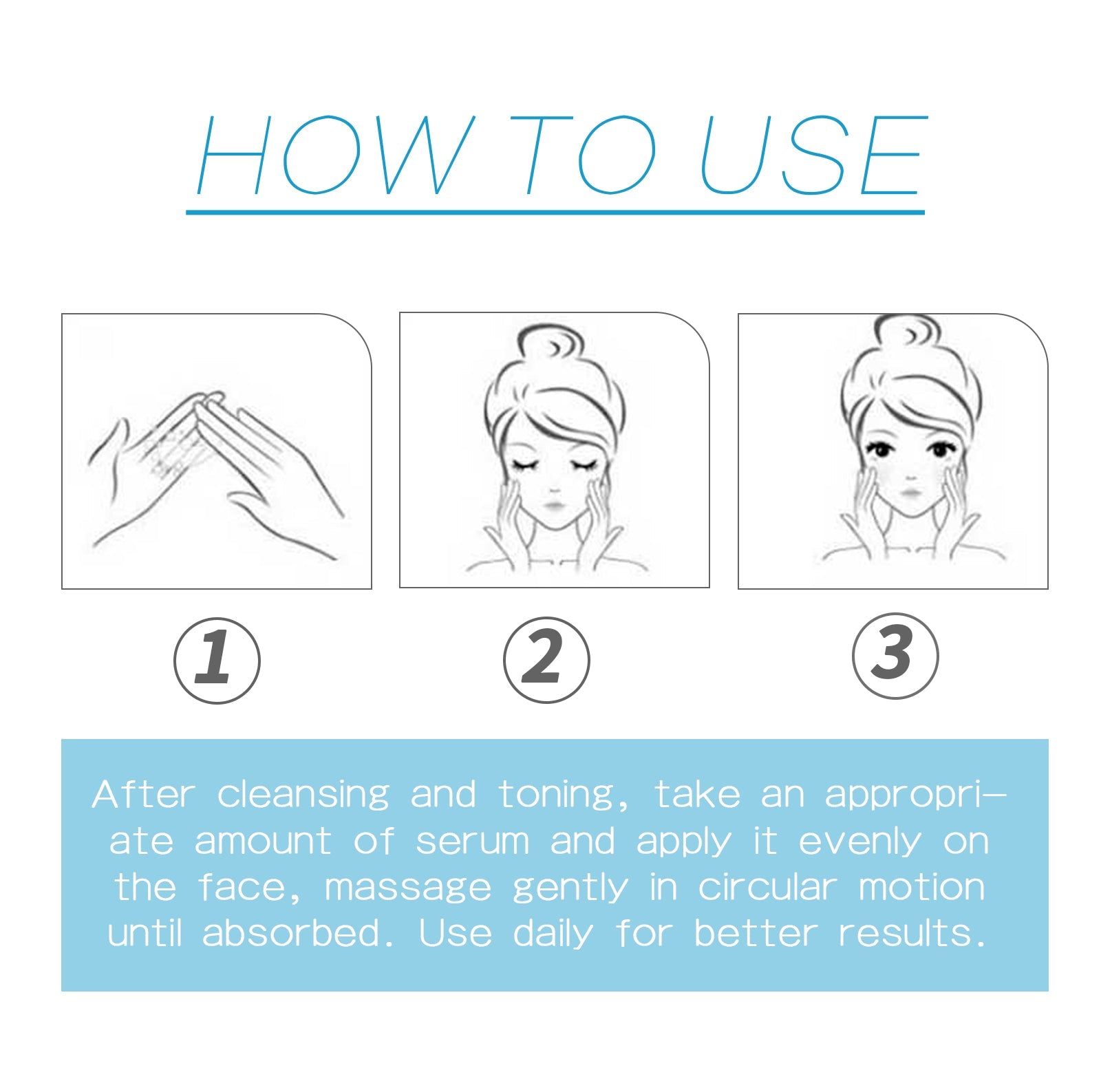 Botox Stock Solution Facial Serum, Firming Light Lines Moisturizing Anti-aging Essence