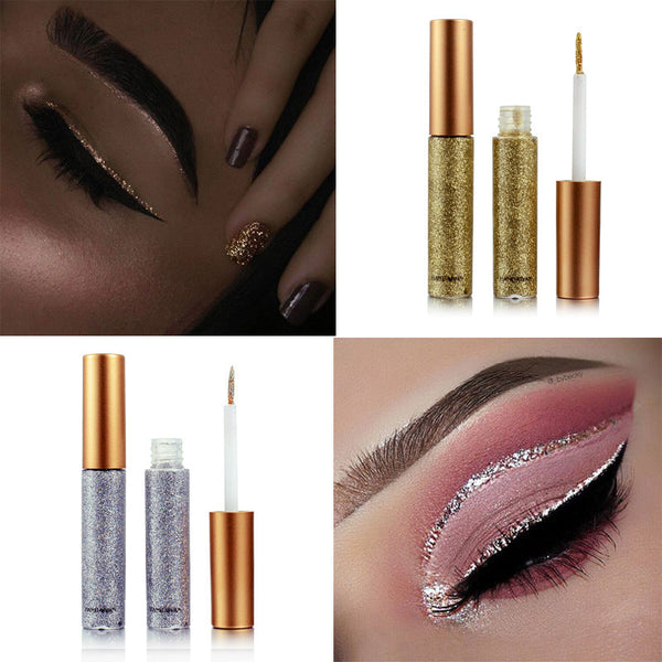 HANDAIYAN Glitter Glitter Eyeliner Sequin Glitter Pop Eyeshadow