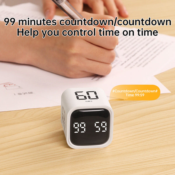 New Popular Study Timer - Cooking Countdown, Digital Alarm for Self - discipline