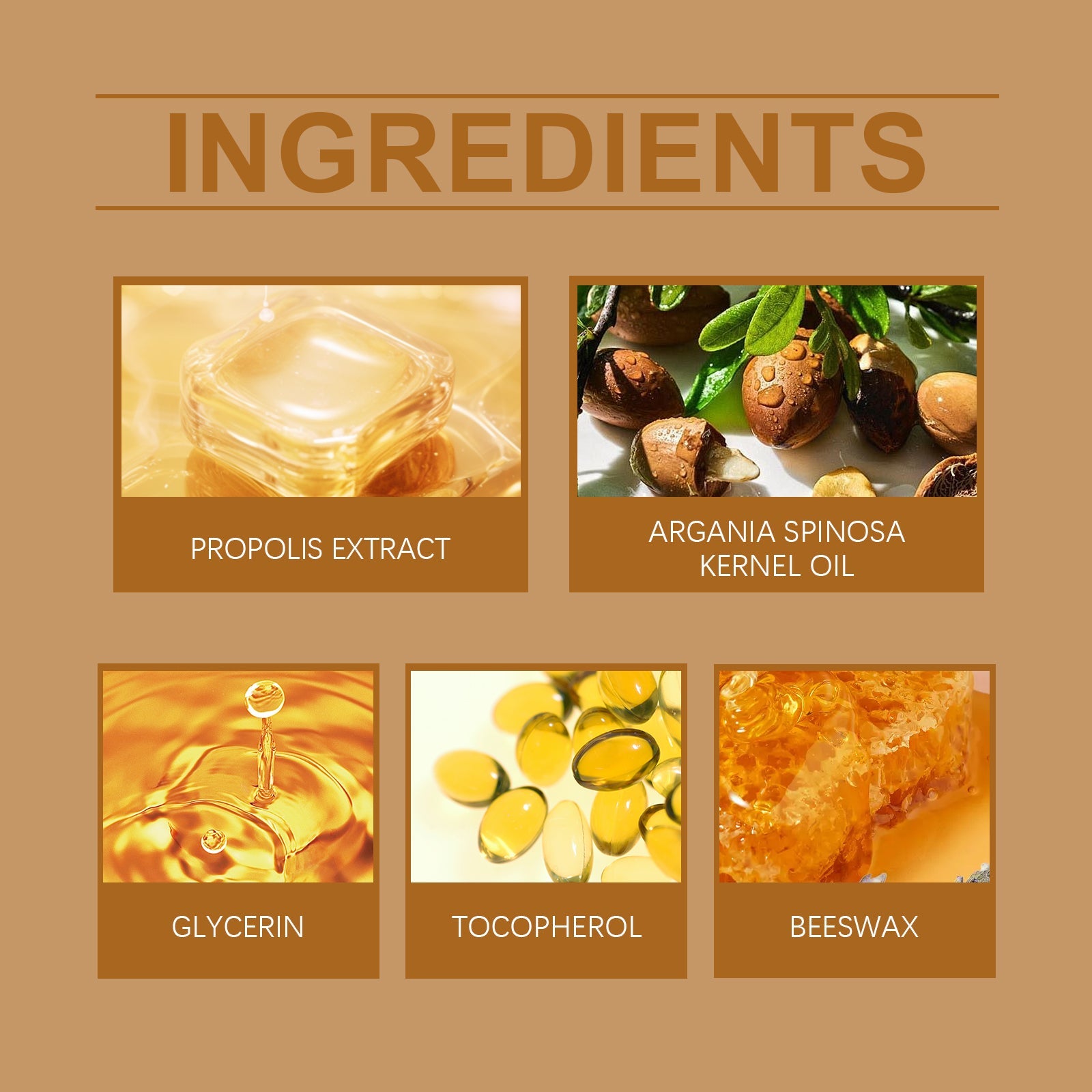 Propolis Firming Moisturizer, Anti-Wrinkle, Moisturizing And Rejuvenating Face Moisturizer