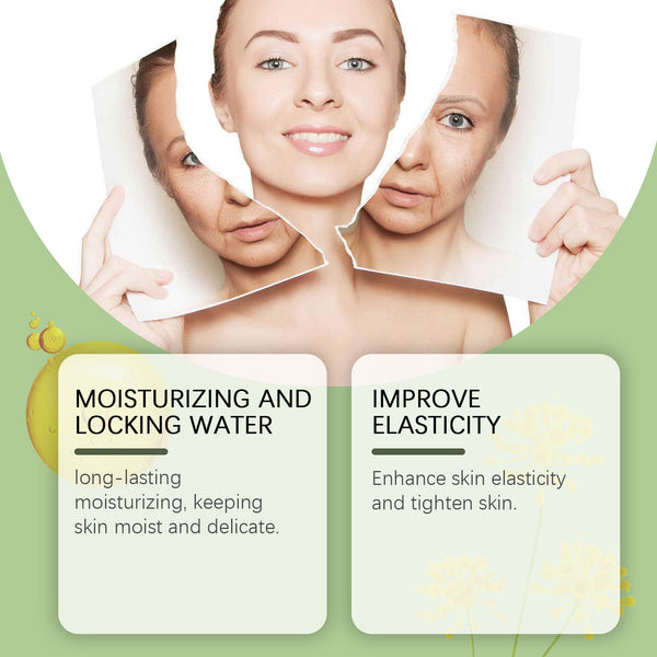 Sea Fennel Collagen Essence, Moisturizing And Repairing Facial Skin Daily Skin Care Moisturizing Essence