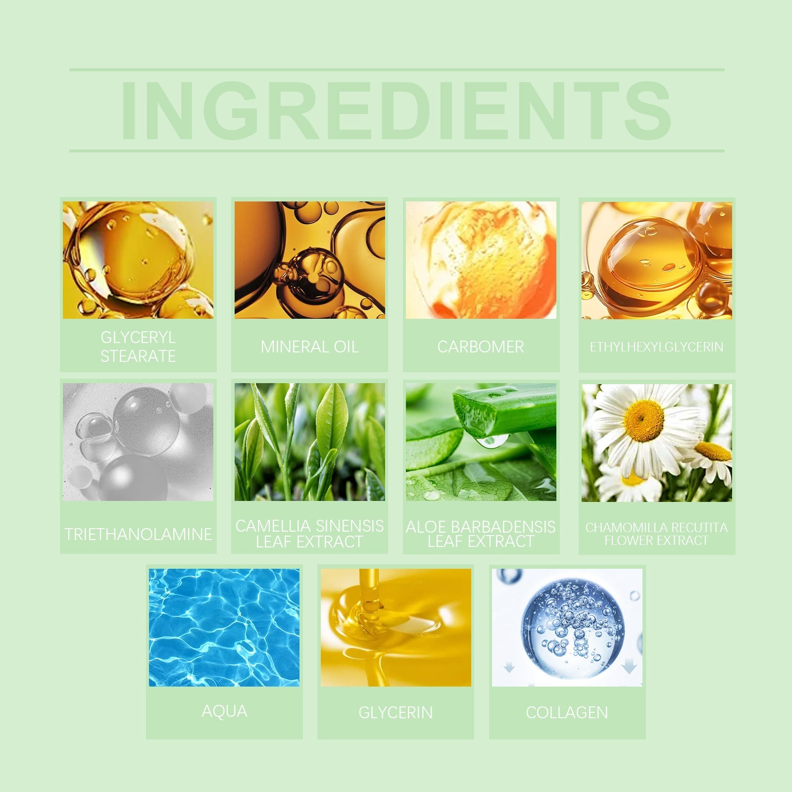 Collagen Body Cream Gently Moisturizes And Firmers Skin, Brightening And Repairing Dry Body Moisturizer