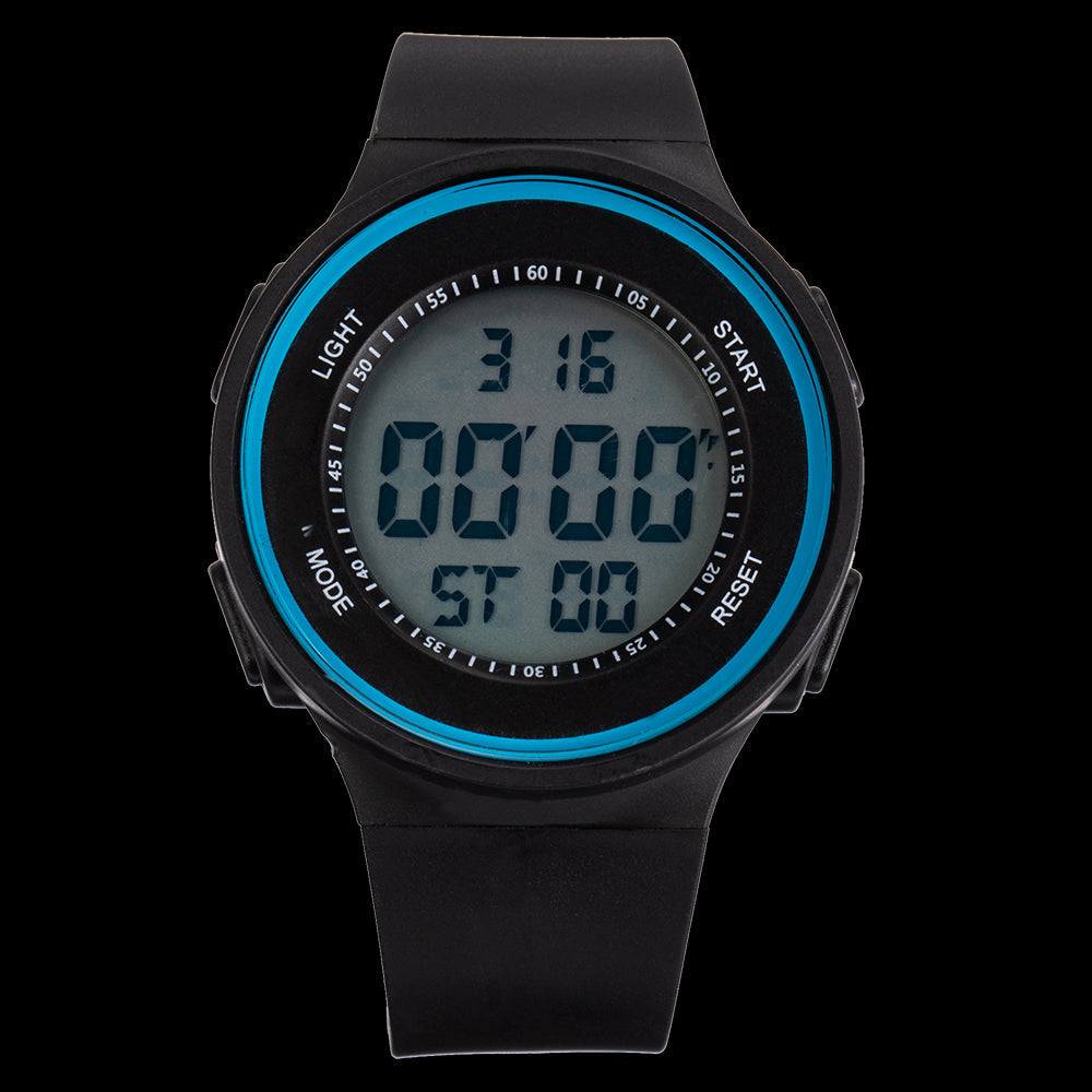 Senors Fashion Outdoor Sport Watch Men Multifunction Watches Alarm Clock Chrono 3Bar Waterproof Digital watch reloj hombre