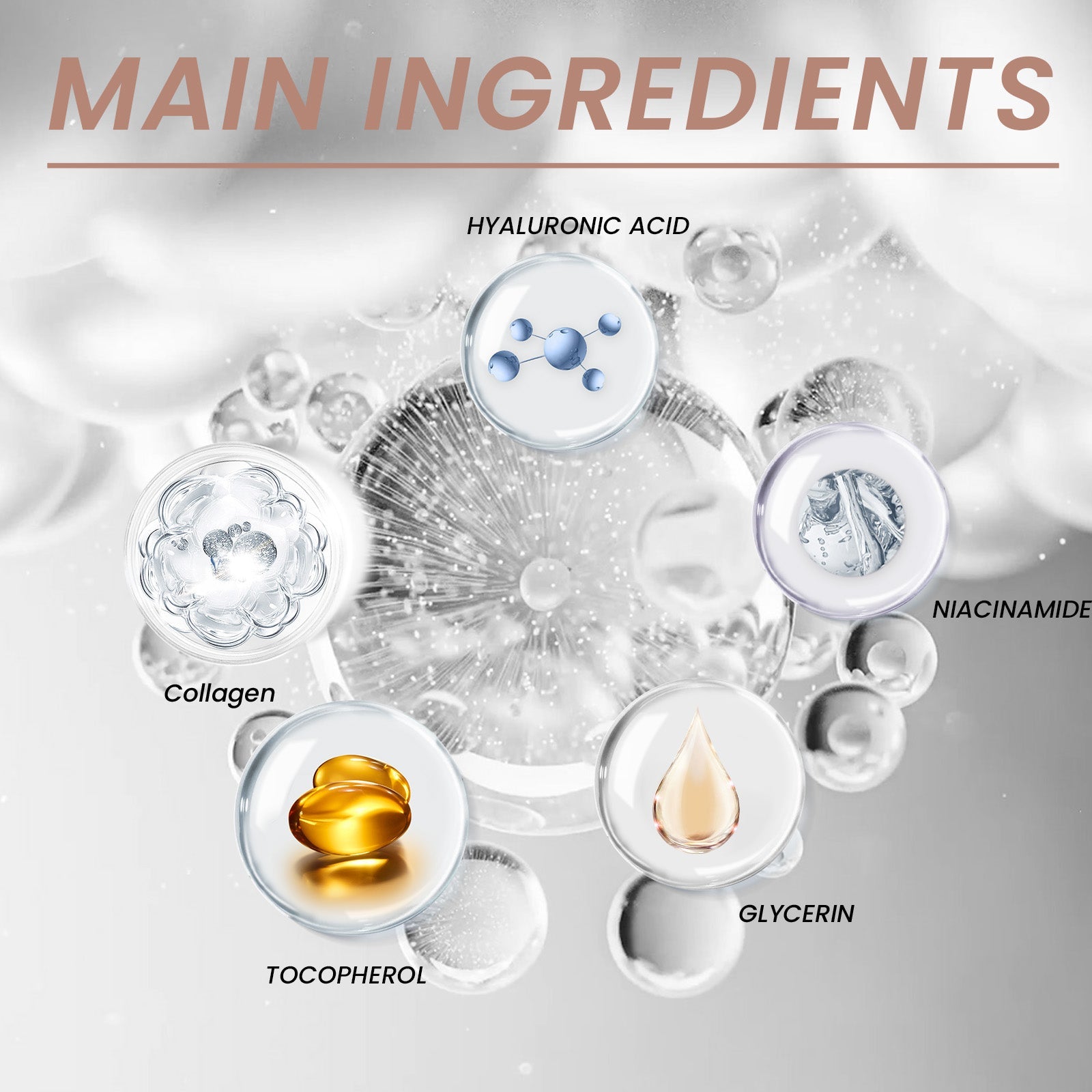 Ouhoe Eye Moisturizer Stick Moisturizes Skin Around Eyes