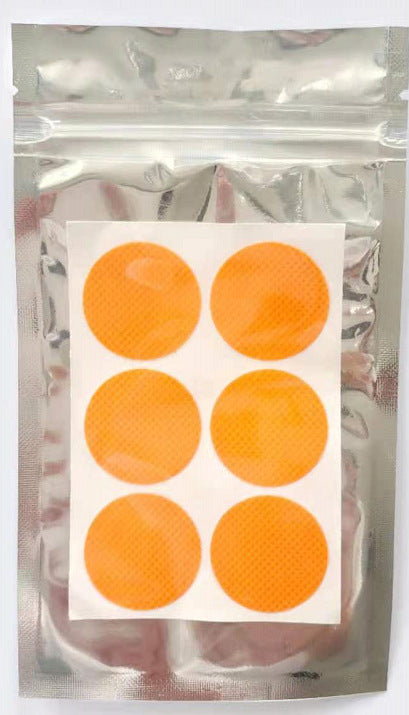 Plant essential oil mosquito repellent sticker for babies cute and portable outdoor mosquito repellent sticker