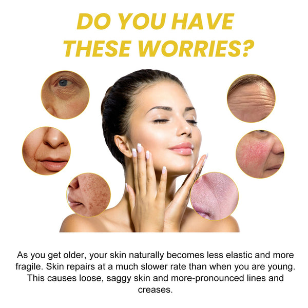 Snail 96 Collagen Essence Lighten Fine Lines, Tender Skin and Moisturize acne muscles