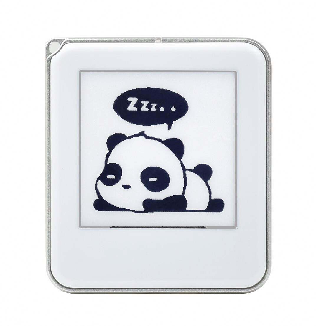 1.54inch Passive NFC-Powered e-Paper No Battery Wireless Powering Data Transfer Red Black White Three Color Displaying