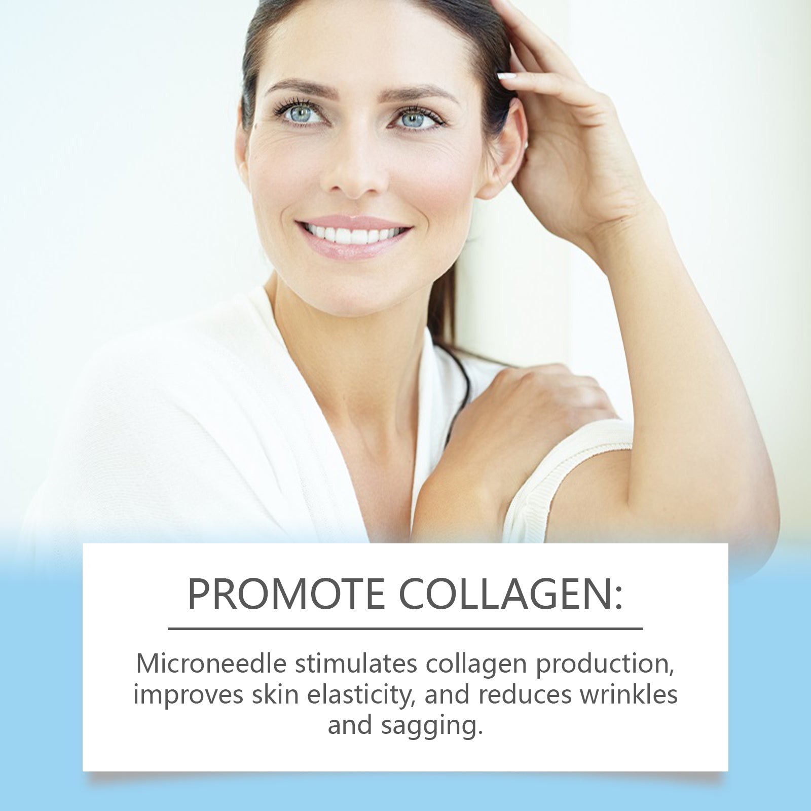 Hyaluronic Acid Roller Essence Hyaluronic Acid Hydrating Collagen Delicate Firming Skin