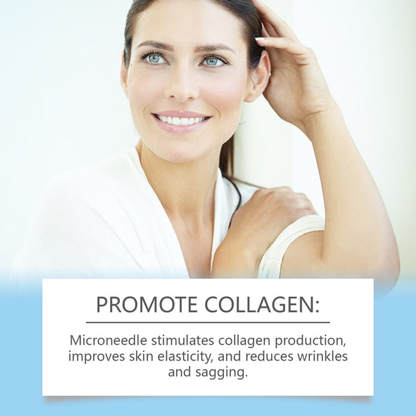 Hyaluronic Acid Roller Essence Hyaluronic Acid Hydrating Collagen Delicate Firming Skin