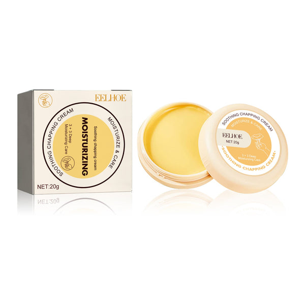 Hydrating Chapping Cream, Foot Care Heel Moisturizing Anti-Cracking, Peeling And Chapping Repair Foot Care Cream