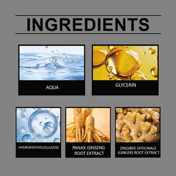 Hair Care Serum Nourishes Hair Follicles, Moisturizes Scalp, And Rejuvenates Hair