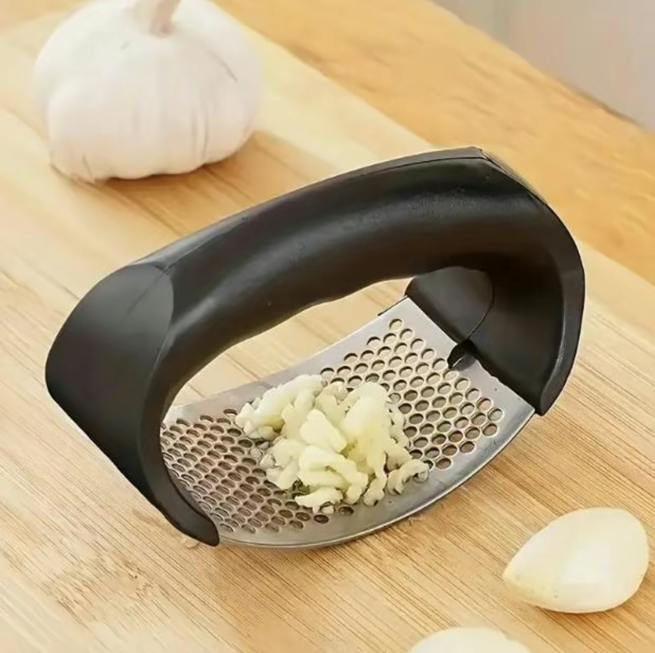 Garlic Crusher