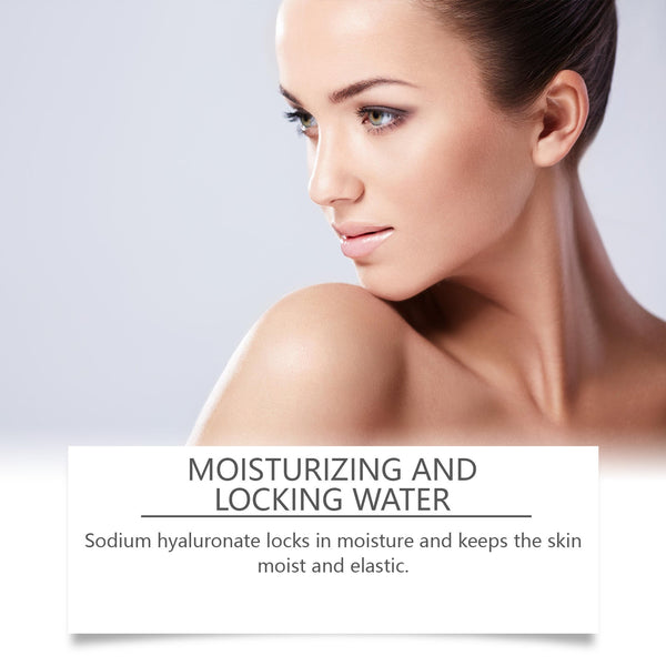 Moisturizing Cream Moisturizes And Elevates Facial Skin Daily Skin Care Moisturizing, Brightening, Smoothing And Firming Cream