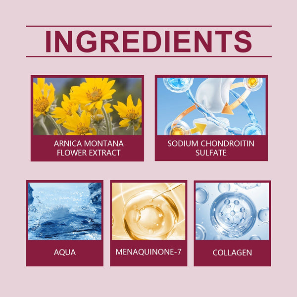 Joint Pain Relief Cream Relieves Knee, Shoulder, Neck And Back Muscle Pain Discomfort Body Care Cream