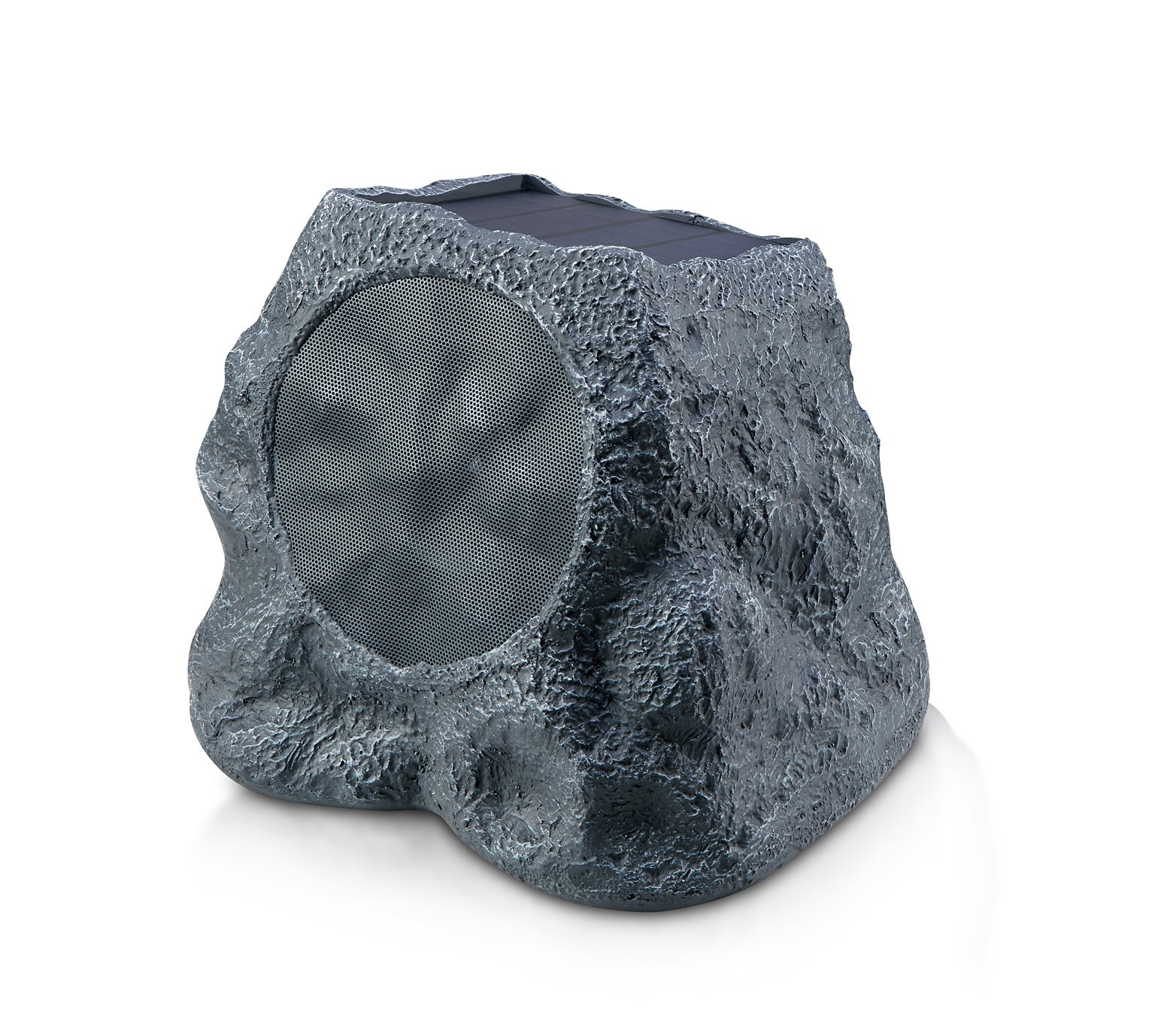 SoundPro Bluetooth Multi-Link Solar Rechargeable Wireless Rock Speaker