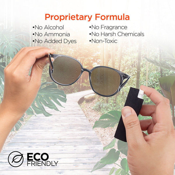 HyperGear ScreenWhiz 2-in-1 Screen Cleaning Kit