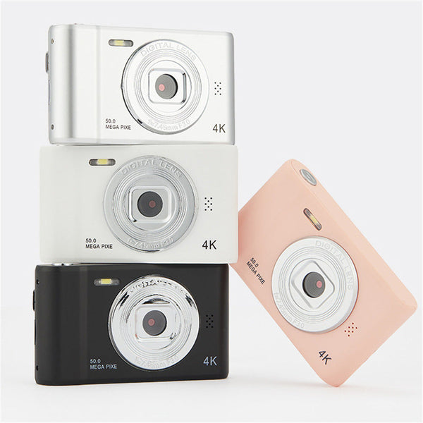 HD D04 Digital Retro Camera Portable Campus Entry Small CCD Camera