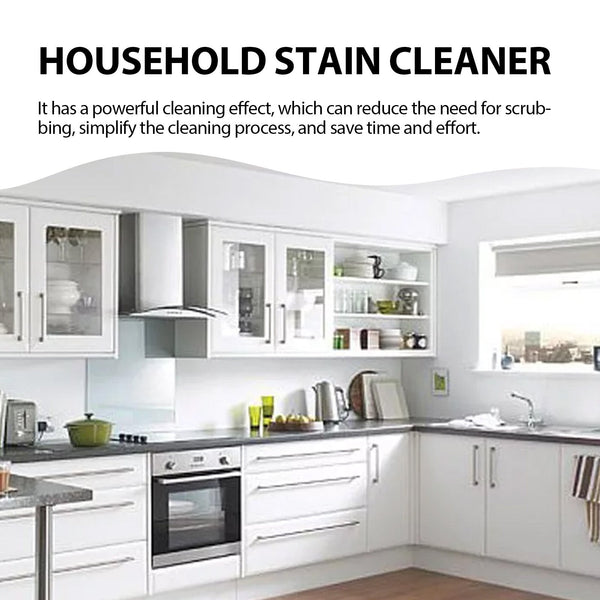 Household Stain Cleaner, Household Door And Window Wall Tile Crevices Mold Decontamination Cleaner