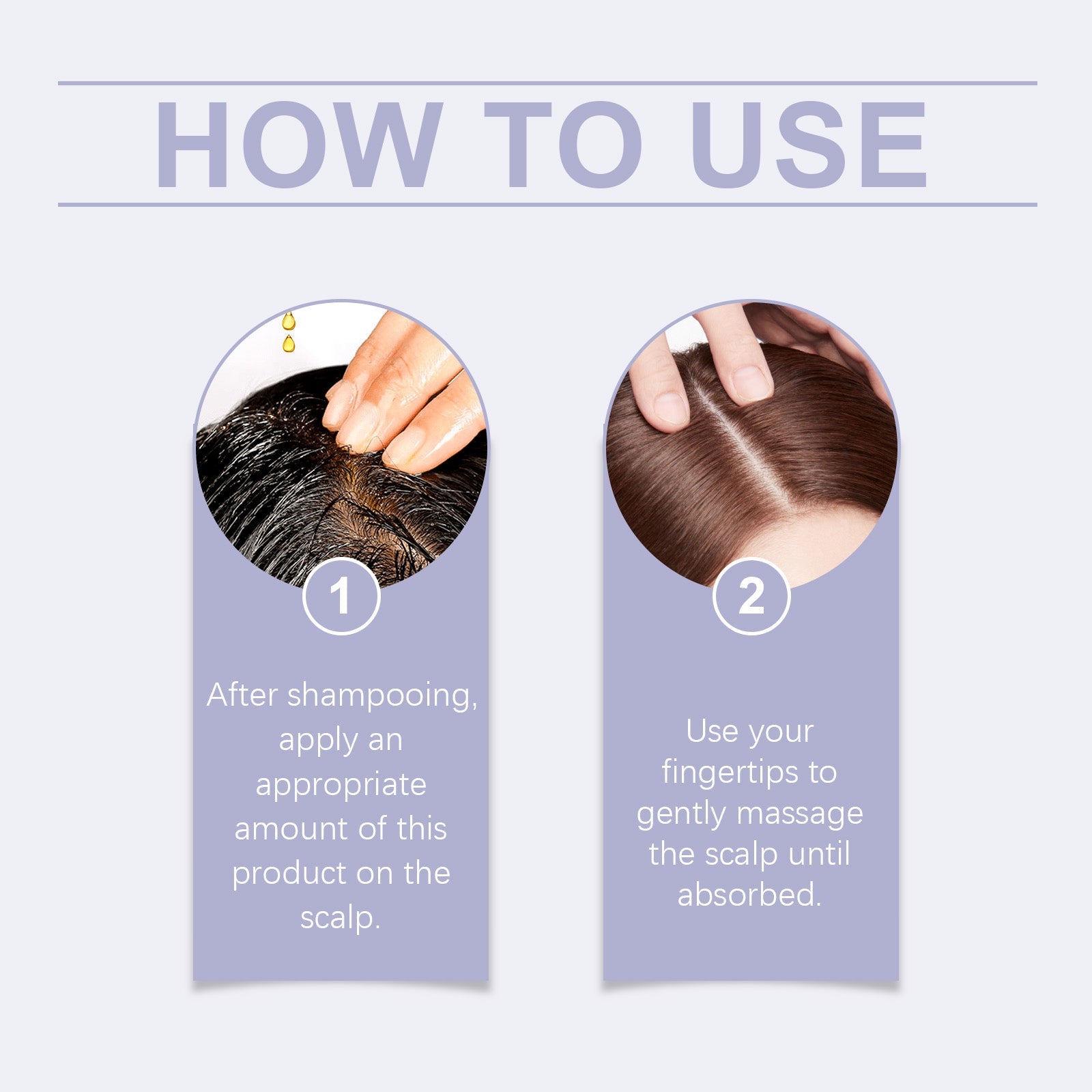 Plant Extract Blend Hair Care Essential Oil Nourishes Scalp, Shampooing, Nourishing Hair, Moisturizing And Smoothing Hair Care Essence