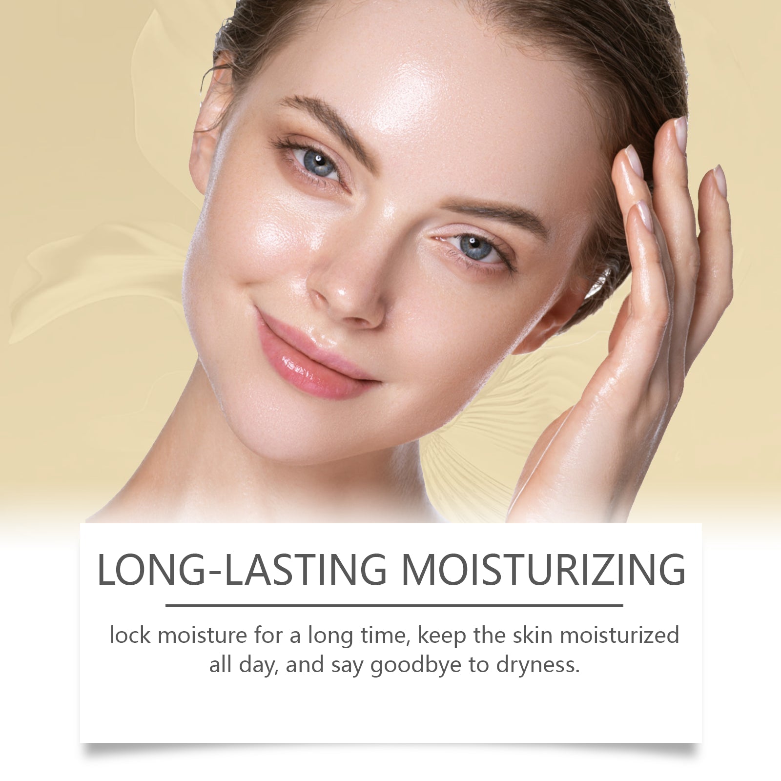 Oat Moisturizing Face Cream Deep Nourishing Moisturizing Gentle Skin Care Moisturizing Lotion